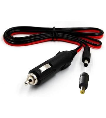 4X74	Car Charging cable , 12 volt